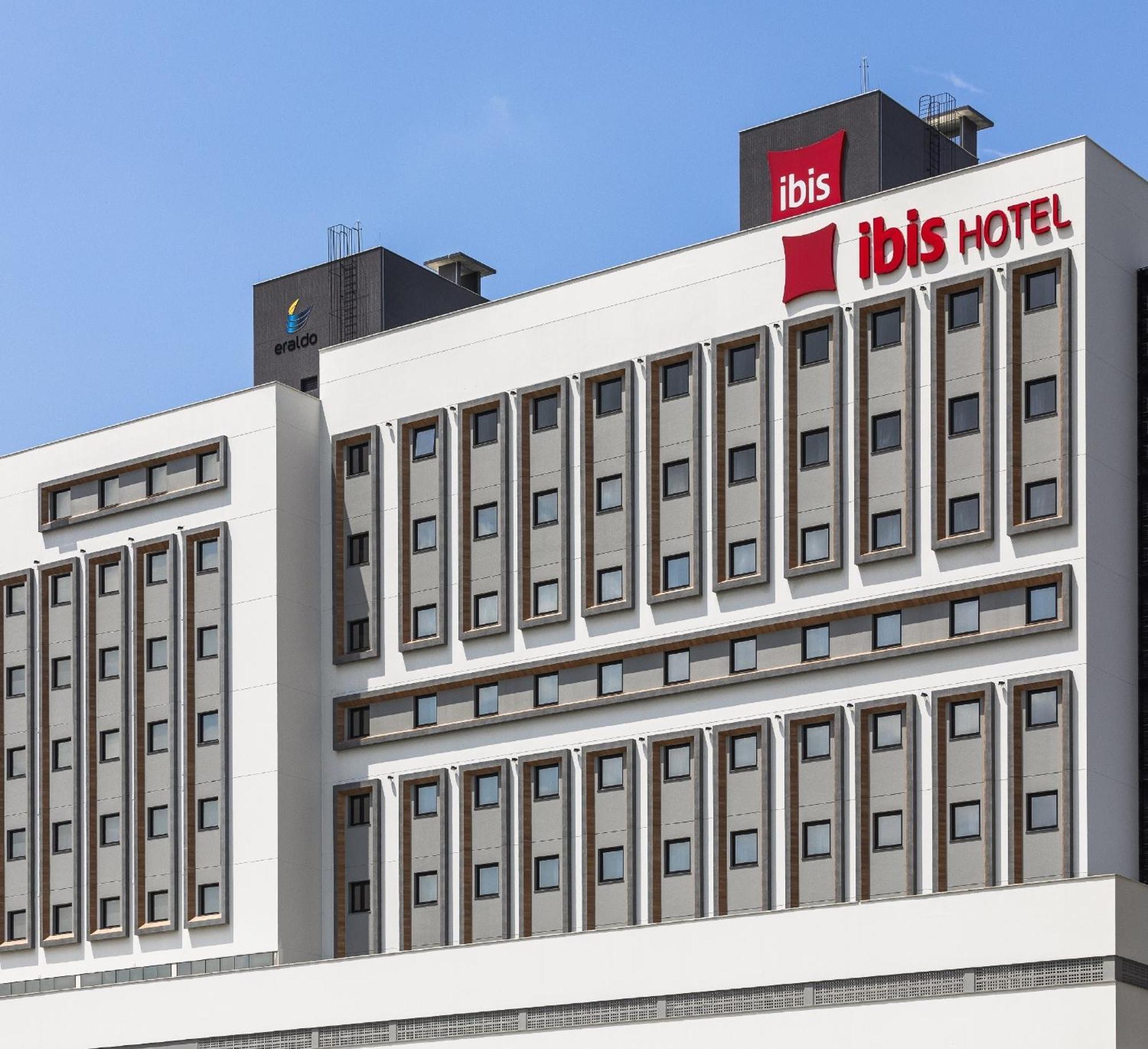 Hotel Ibis Tubarão Extérieur photo