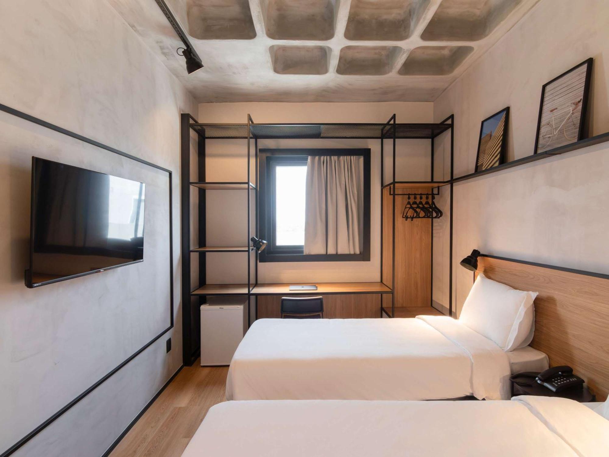 Hotel Ibis Tubarão Extérieur photo