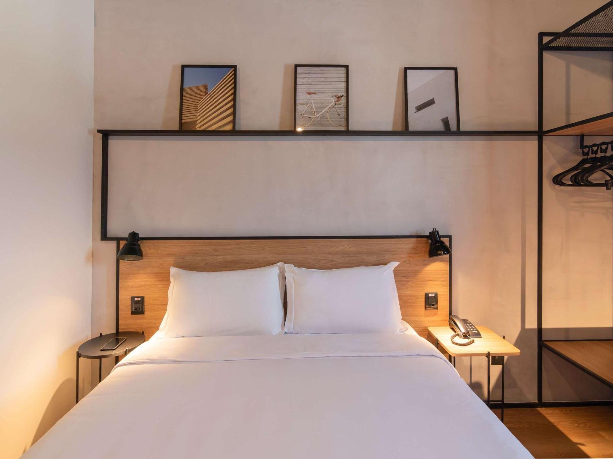 Hotel Ibis Tubarão Extérieur photo