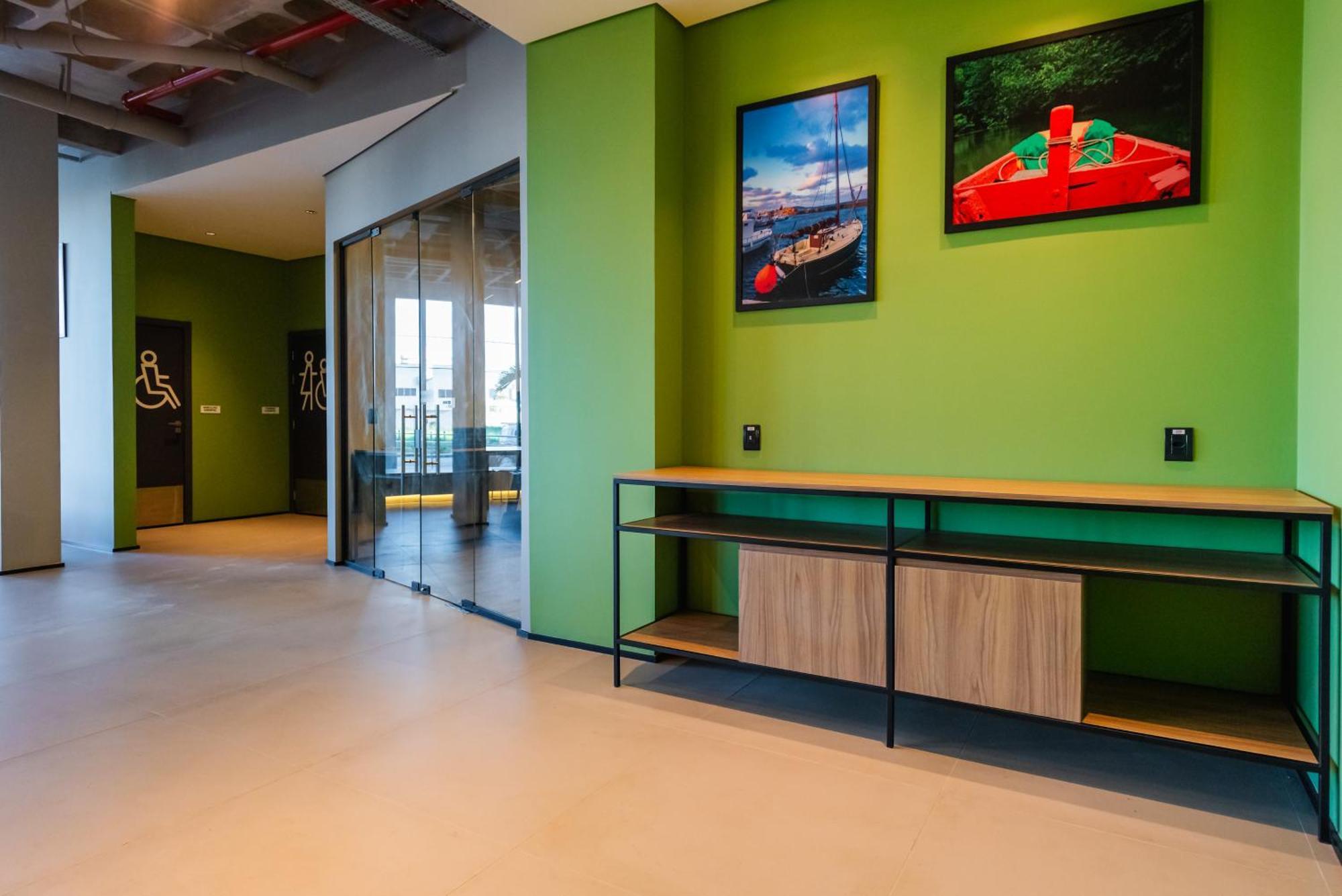 Hotel Ibis Tubarão Extérieur photo