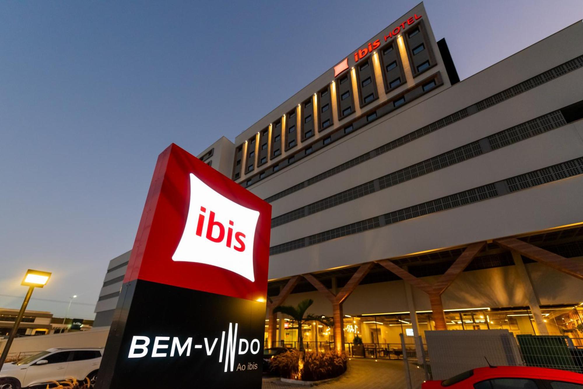 Hotel Ibis Tubarão Extérieur photo